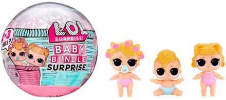MGA Entertainment L.O.L. Surprise! - Baby Bundle Surprise Speelfiguur