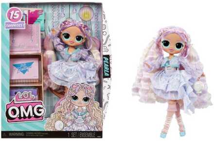 MGA Entertainment L.O.L. Surprise! O.M.G. - Pearla Pop