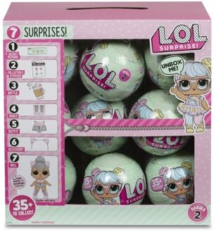 MGA Entertainment L.O.L. Surprise! Pop - serie 2