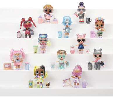 MGA Entertainment L.O.L. Surprise Present Surprise - Serie 2