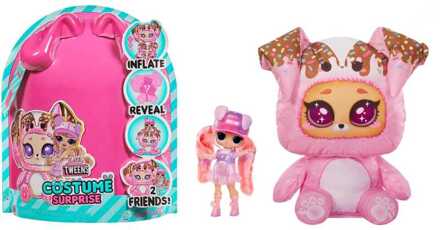 MGA Entertainment L.O.L. Surprise! Tweens Costume Surprise - Hoops Cutie Pop