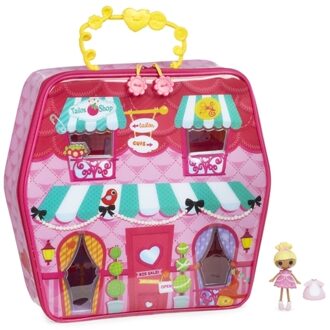 MGA Entertainment Lalaloopsy Style 'N' Swap Draagbaar Huis