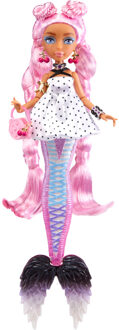 MGA Entertainment Mermaze Mermaidz Color Change Fashion Fins Morra Multikleur