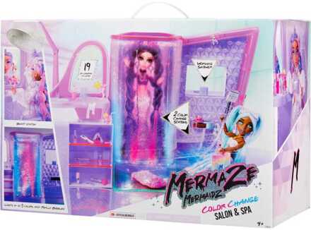 MGA Entertainment Mermaze Mermaidz Salon Playset poppen accessoires