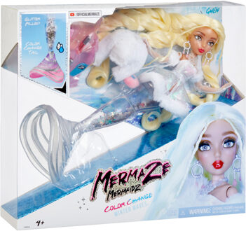 MGA Entertainment Mermaze Mermaidz W Pop GW