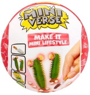 MGA Entertainment MGA's Miniverse Make It Mini Lifestyle Series 1 Verzamelen