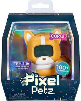 MGA Entertainment Pixel Petz! - Corgi Speelfiguur