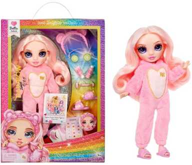 MGA Entertainment Rainbow High Junior High Pyjamaparty-modepop - Bella Pop