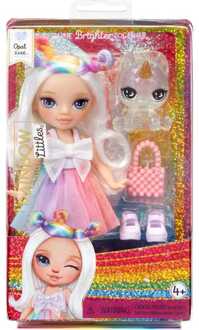 MGA Entertainment Rainbow High Littles - Opal Raine Pop