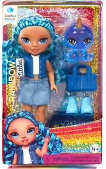 MGA Entertainment Rainbow High Littles - Sapphire Bradshaw Pop