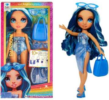 MGA Entertainment Rainbow High Swim & Style - Skyler Pop