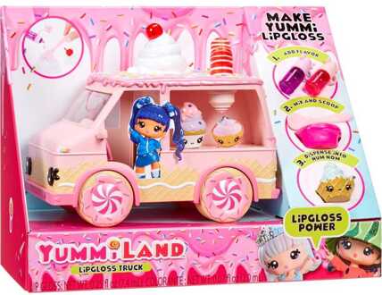 MGA Entertainment Yummiland - Lipgloss Truck Speelgoedvoertuig