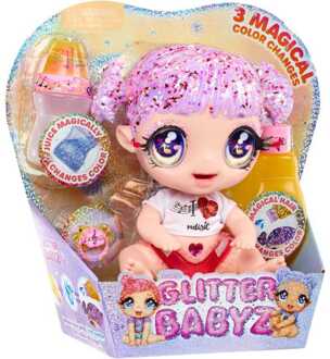 MGA Glitter Babyz Doll S2 Melody Highnote (Music)