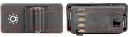 Mga Koplamp Schakelaar Voor Fiat 131 Slx 31100