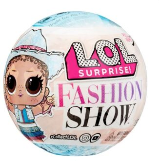 MGA L.O.L. Surprise! Fashion Show Bal - Minipop - Prijs per Stuk