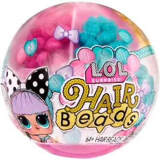 MGA LOL Surprise Hair Beads Tots