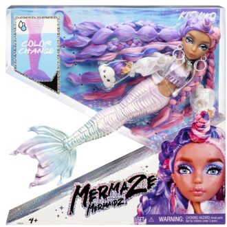 MGA Mermaze Core Fashion Doll Kishiko