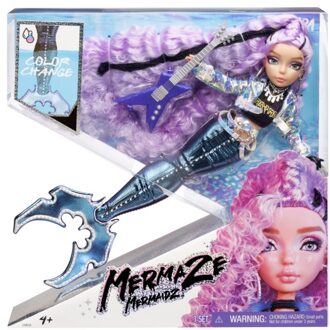 MGA Mermaze Mermaid Core Fashion Doll Riviera - Modepop