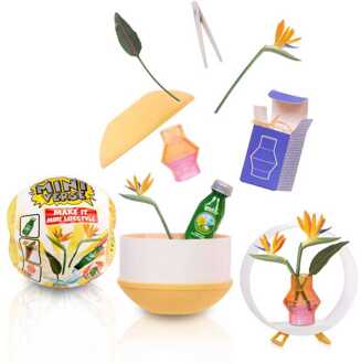 MGA Miniverse - Make It Mini Lifestyle Home Series 1 poppen accessoires