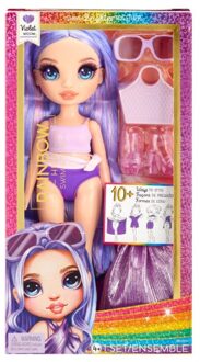 MGA Rainbow High Swim & Style Modepop Violet (Purple)