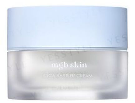 mgb skin Cica Barrier Cream 50g