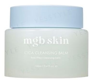 mgb skin Cica Cleansing Balm 100ml