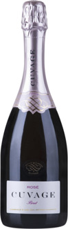 MGM Cuvage Brut Rosé Nebbiolo D'Alba 75CL