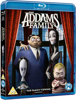 Mgm The Addams Family