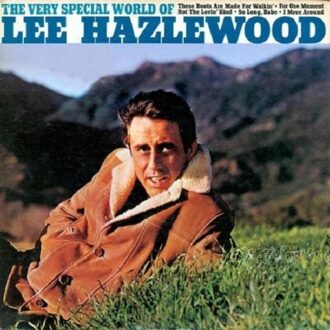 Mgm Very Special World Of - Lee Hazlewood