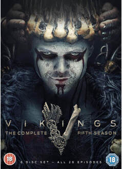 Mgm Vikings Seizoen 5: Volumes 1 & 2