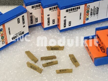 MGMN200 300-M NC3020 NC3030 PC9030 Draaibank Inserts Grooving Carbide 10pcs CNC Mill Snijden Sleuven Blade Draaigereedschap CNC Modulkit MGMN200-M PC9030
