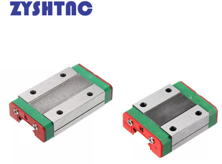 MGN9H MGN9C MGN12H MGN12C MGN15H MGN15C MGN7H MGN7C vervoer blok voor MGN9 MGN12 MGN15 lineaire gids voor 3d printer CNC onderdelen