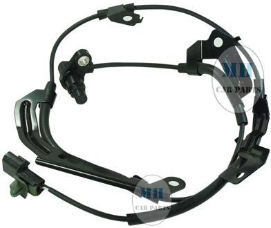 Mh elektronische abs wielsnelheidssensor links 4670a595 voor mitsubishi l200 triton montero pajero