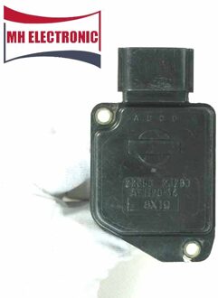MH ELEKTRONISCHE Originele LUCHTMASSAMETER METER VOOR Nissan PRIMERA TERRANO PATHFINDER SEAT Infiniti QX4 22680-2J200 AFH70-14