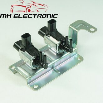 MH Elektronische Vacuüm Magneetventiel Inlaatspruitstuk Runner Controle 5243591 BS7E9J559AA Voor FORD FOCUS MK2 MONDEO MK4 C MAX S WA6