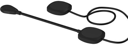 MH05 Motorhelm Headset Draadloze Bluetooth 5.0 Scooter Speaker Hoofdtelefoon Handsfree Oproep Muziekspeler Headset