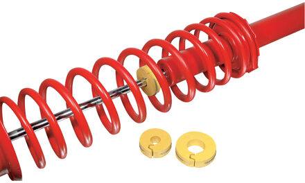 MHW Veerwegbegrenzers 13,5mm 'Light&Easy Pro' - set à 10 stuks