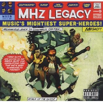 Mhz Legacy - Mhz Legacy