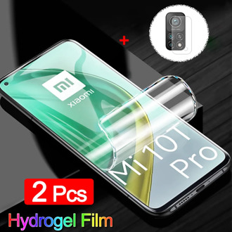 Mi-10T, Hydrogel Film for Mi10T Pro Xiaomi 9 Lite Camera Glass Mi9T Pro Protective Film Mi 10T Lite Screen Protector Mi 10 T Pro