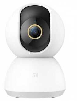 Mi 360 Home Security Camera 2K IP-camera Wit