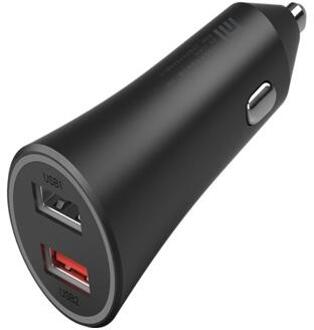 Mi Auto Lader - Dual Port Auto lader - Car Charger