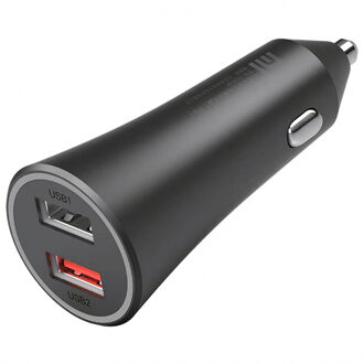 Mi Auto Lader - Dual Port Auto lader - Car Charger