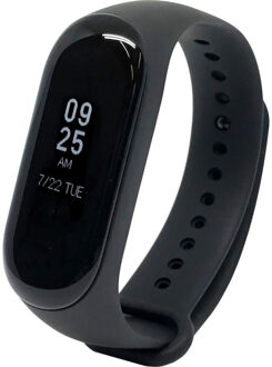 Mi Band 3 - Activity Tracker - Internationale Versie - Zwart
