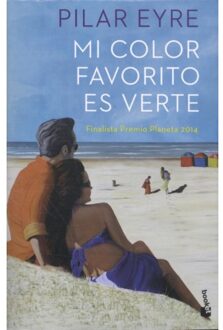 Mi Color Favorito Es Verte - Eyre, Pilar