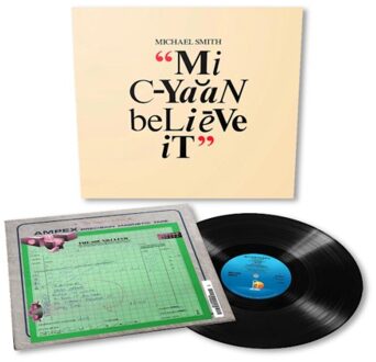 Mi Cyaan Believe It - Michael Smith
