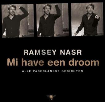 Mi have een droom - Boek Ramsey Nasr (9403117605)