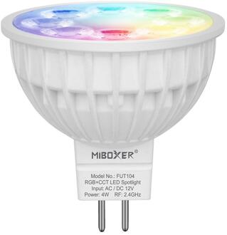 Mi Light DUALWHITE LED GU10 5 watt RF 2.4G LED0212