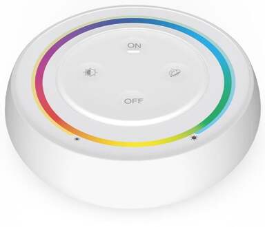 Mi Light MiBoxer RGB-CCT afstandsbediening 2.4G 1-zone rond wit - LED0205