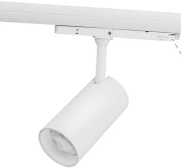 Mi Light MiBoxer RGB-CCT LED 3-fase railspot 30W wit - LED0236