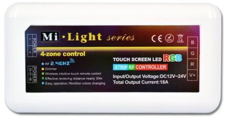 Mi Light RGBW LED Strip Controller RF 2.4G